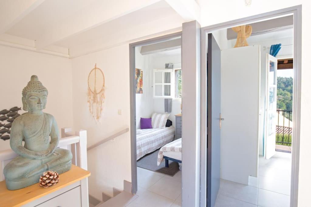 Aphrodite By Kleidos - Tres Belle Maison 6 P Climatisee Golfe Sainte Maxime Roquebrune-sur-Argens Exterior foto
