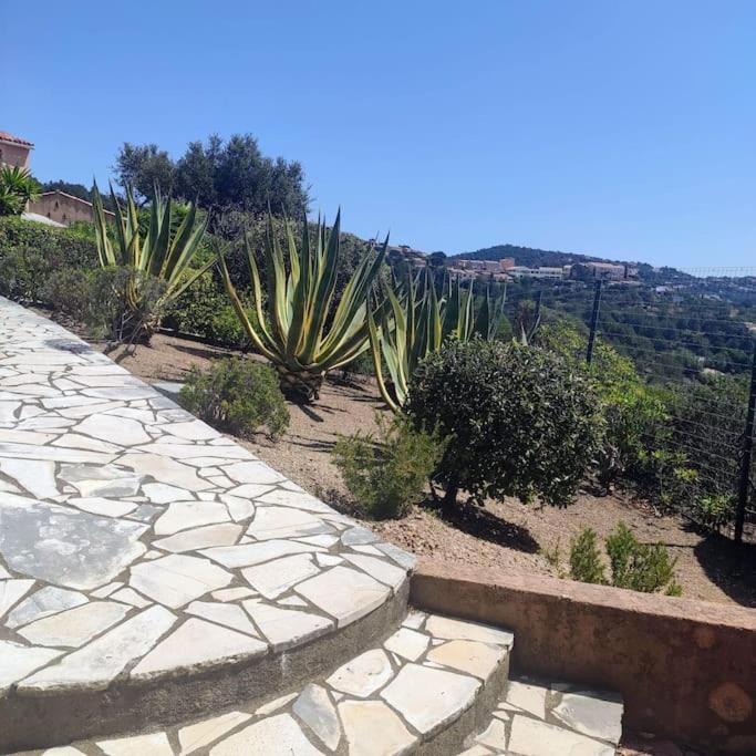 Aphrodite By Kleidos - Tres Belle Maison 6 P Climatisee Golfe Sainte Maxime Roquebrune-sur-Argens Exterior foto